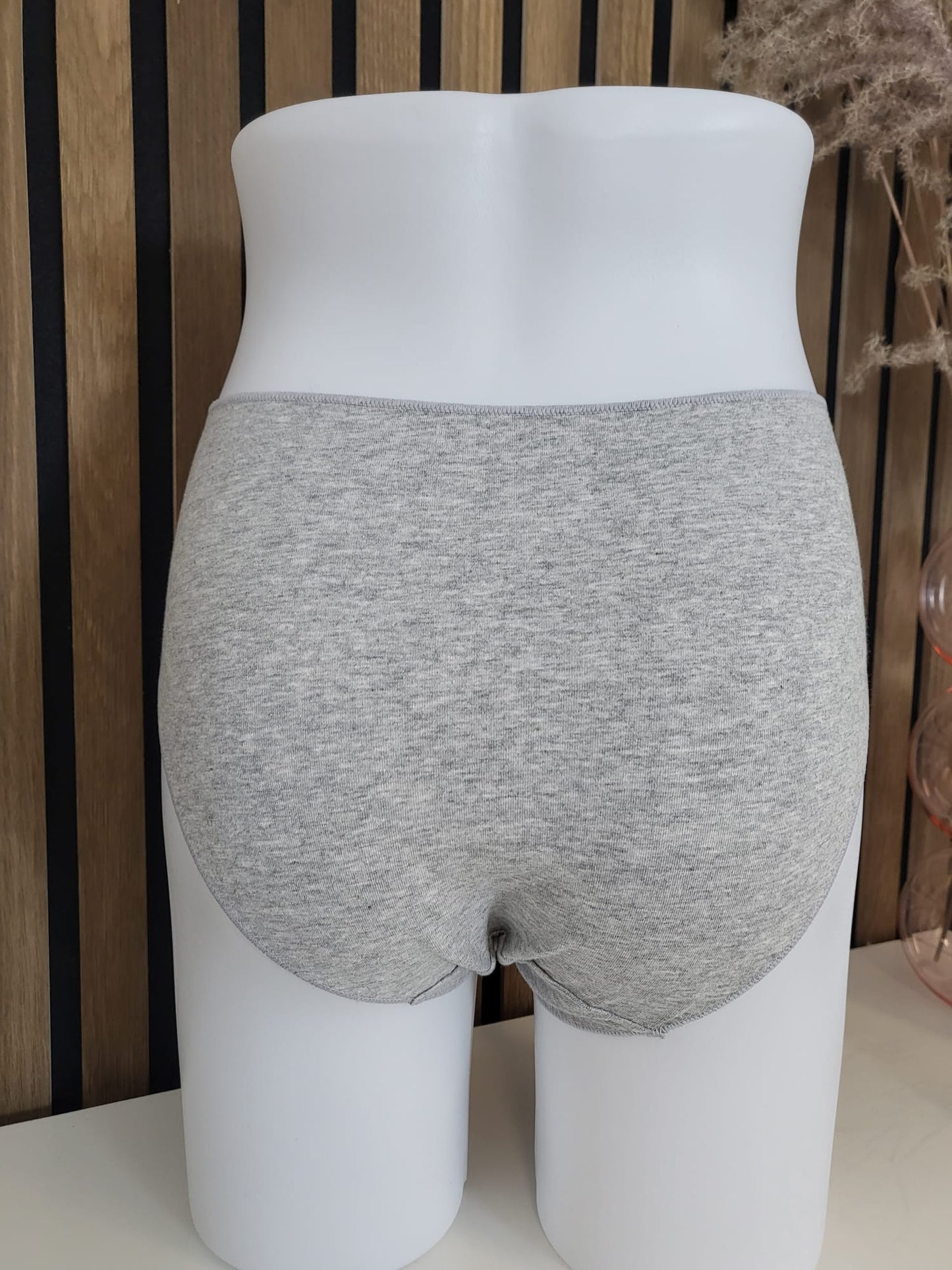 Baumwollslip – Weich, Atmungsaktiv &amp; Perfekt für jeden Tag  L-3XL