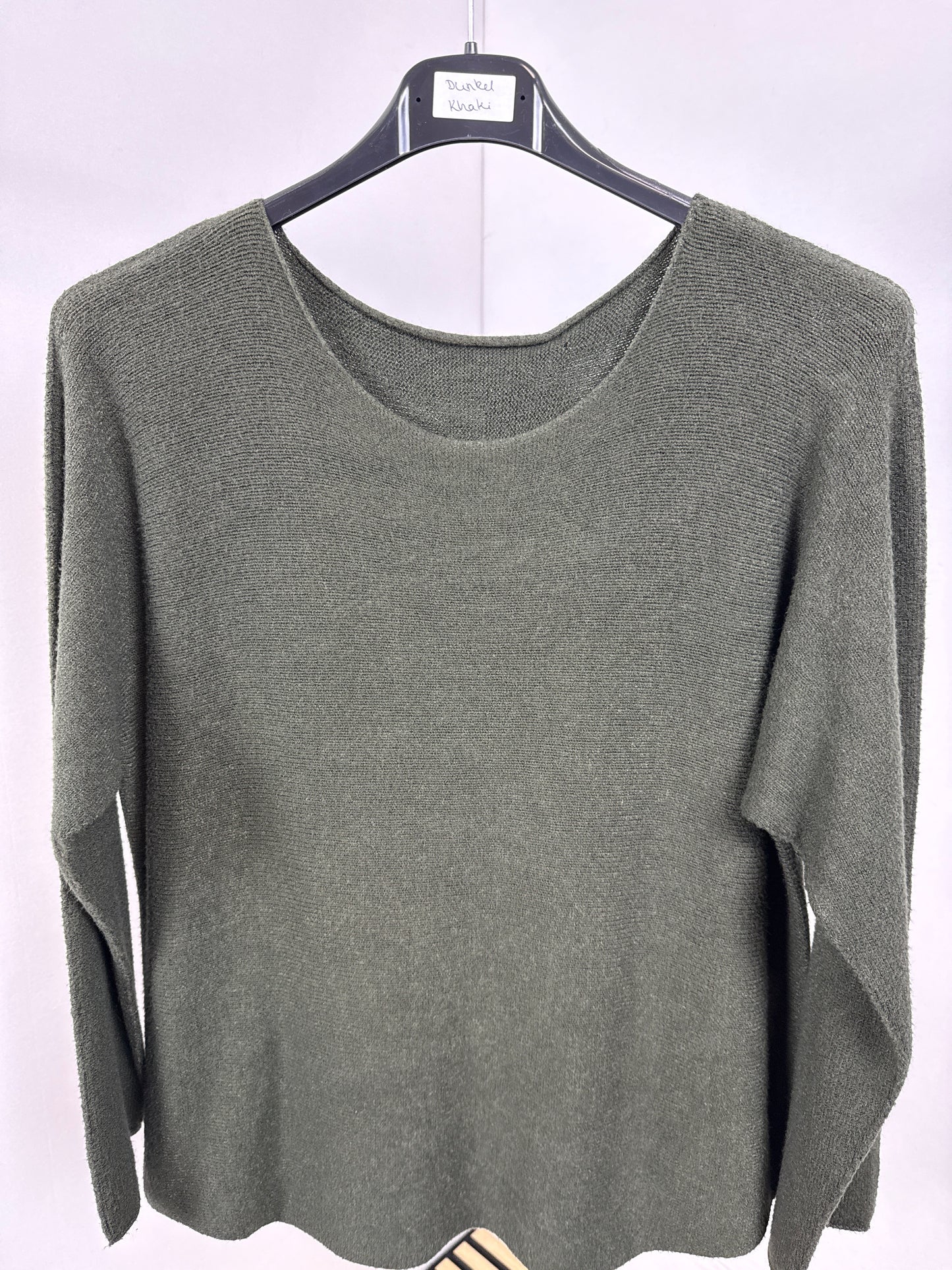 ✨Butterweicher Basic-Pullover ✨