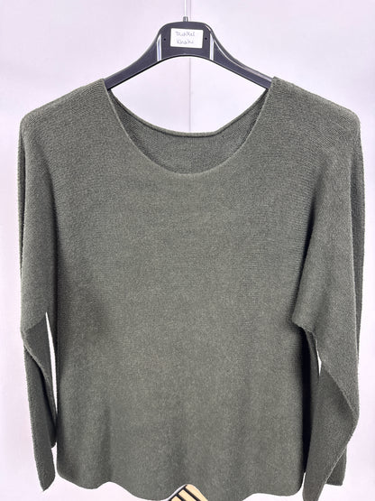 ✨Butterweicher Basic-Pullover ✨