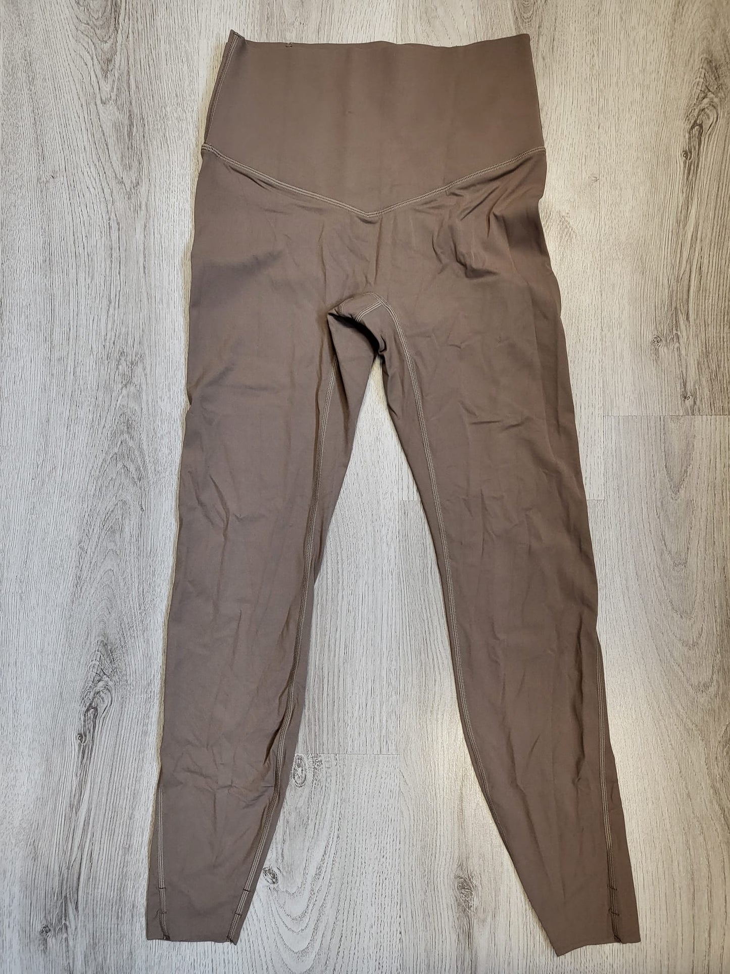 Halara Leggins Popo Push, Camel, Gr S 7/8 028