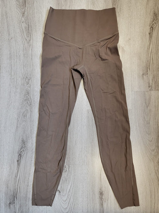 Halara Leggins Popo Push, Camel, Gr S 7/8 028