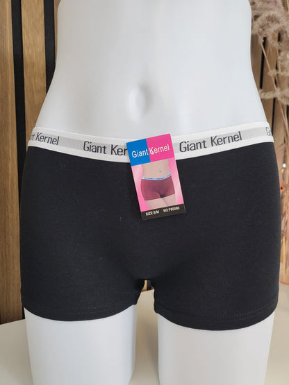 Damen-Hipster „Giant Kernel“ – 95% Baumwolle, 5% Elasthan S/M