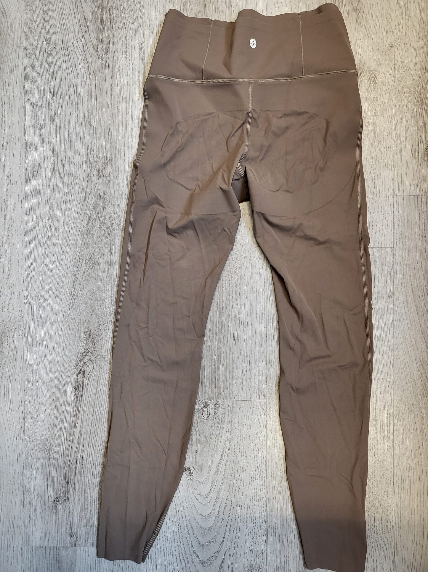 Halara Leggins Popo Push, Camel, Gr S 7/8 028