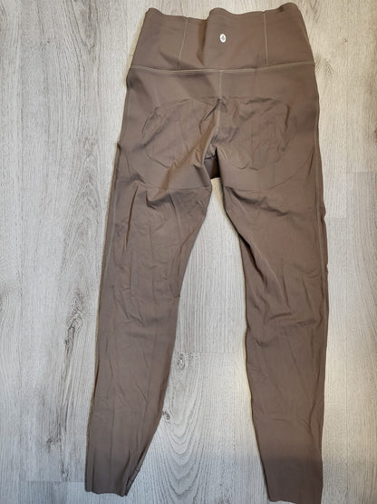 Halara Leggins Popo Push, Camel, Gr S 7/8 028