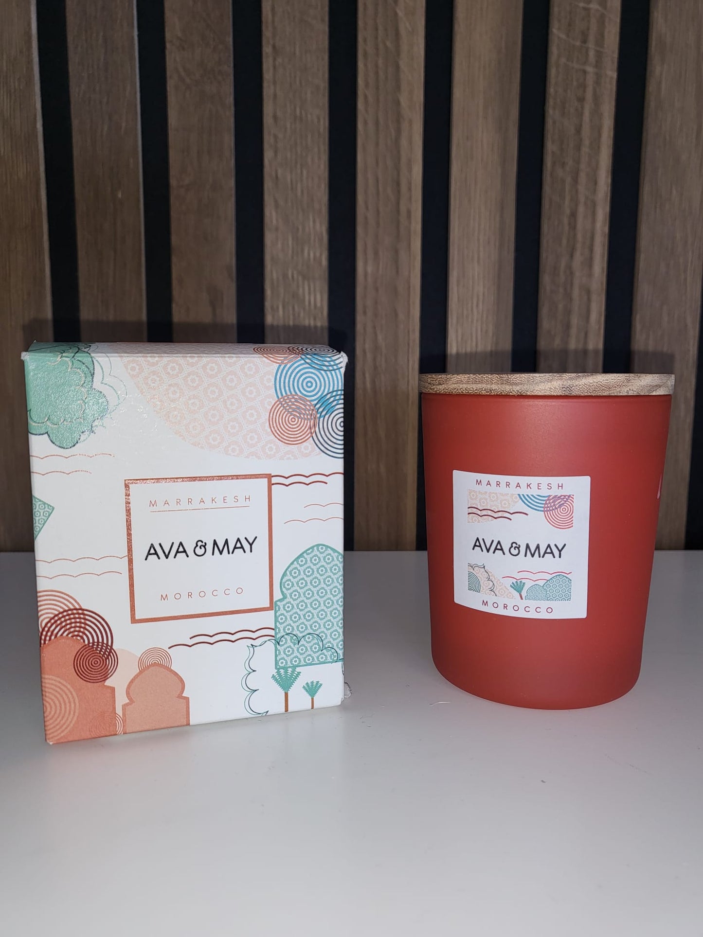 Ava & May Original B-Ware Marrakesh - Morroco