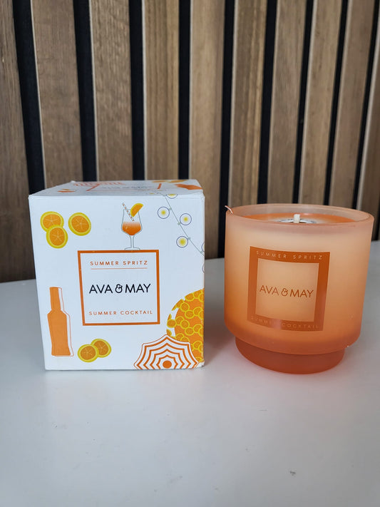 Ava & May B-Ware Summer Spritz Summer Cocktail