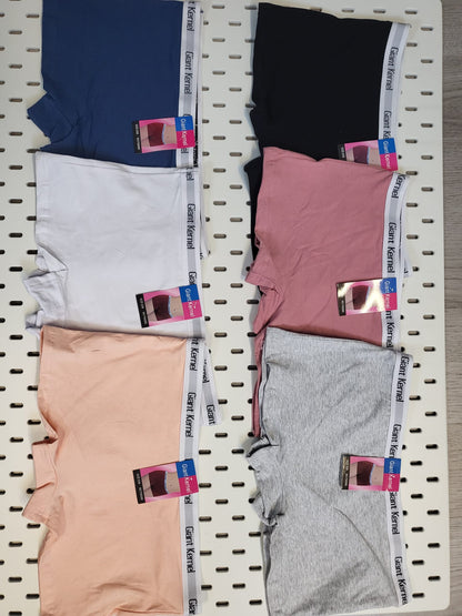 Damen-Hipster „Giant Kernel“ – 95% Baumwolle, 5% Elasthan S/M