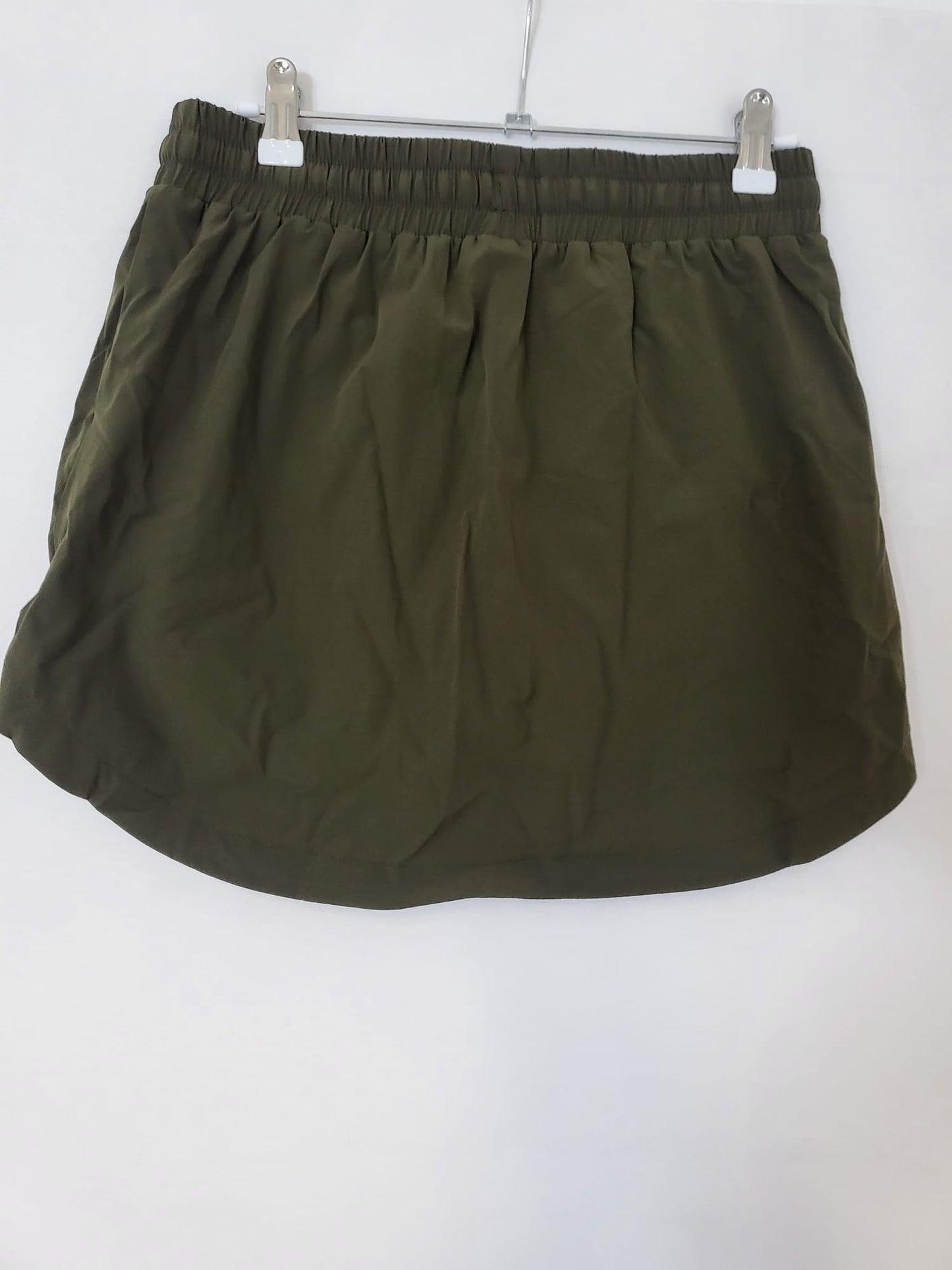 Halara Rock mit Hose Khaki, Gr S 021