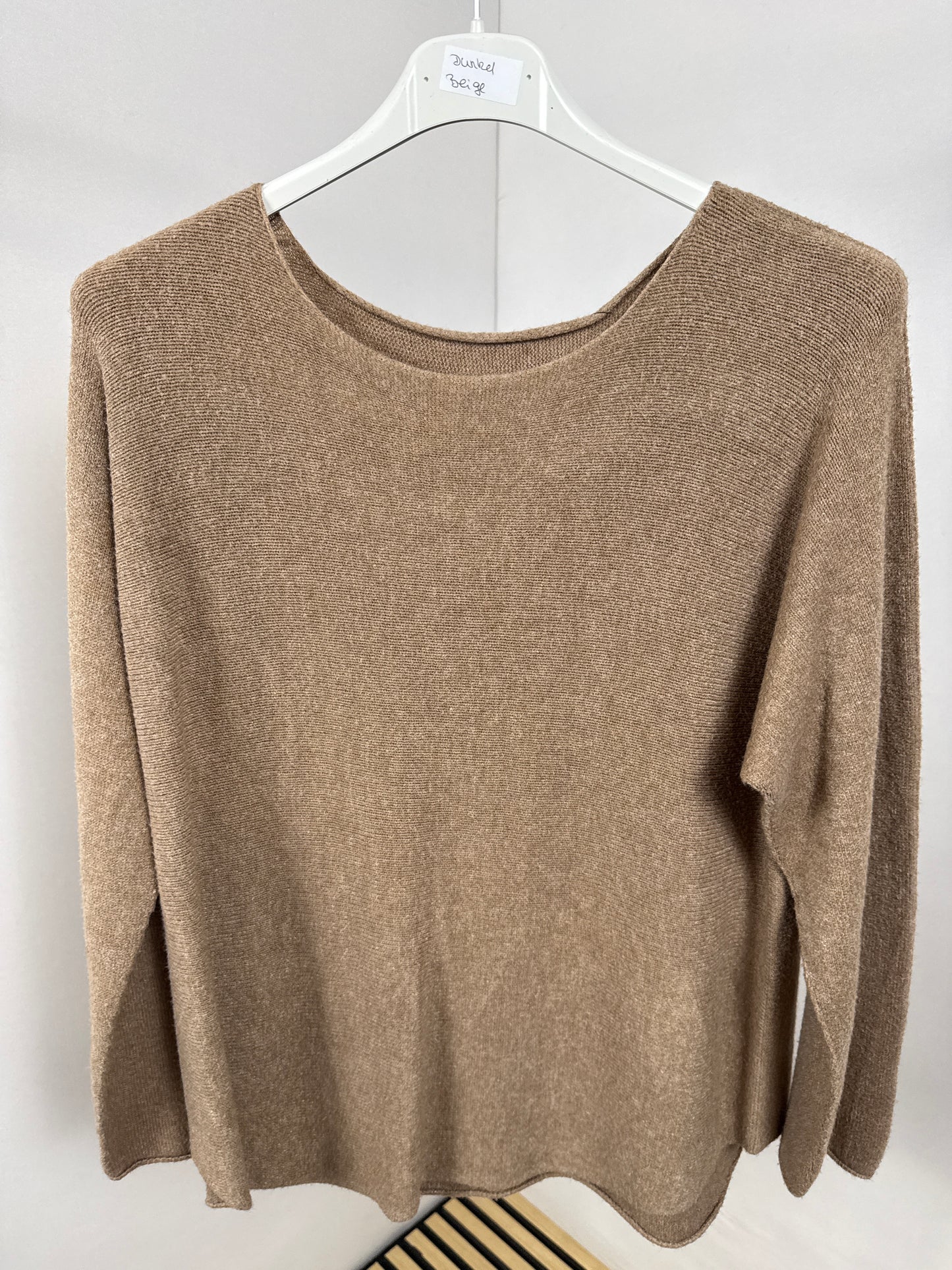 ✨Butterweicher Basic-Pullover ✨