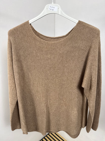 ✨Butterweicher Basic-Pullover ✨
