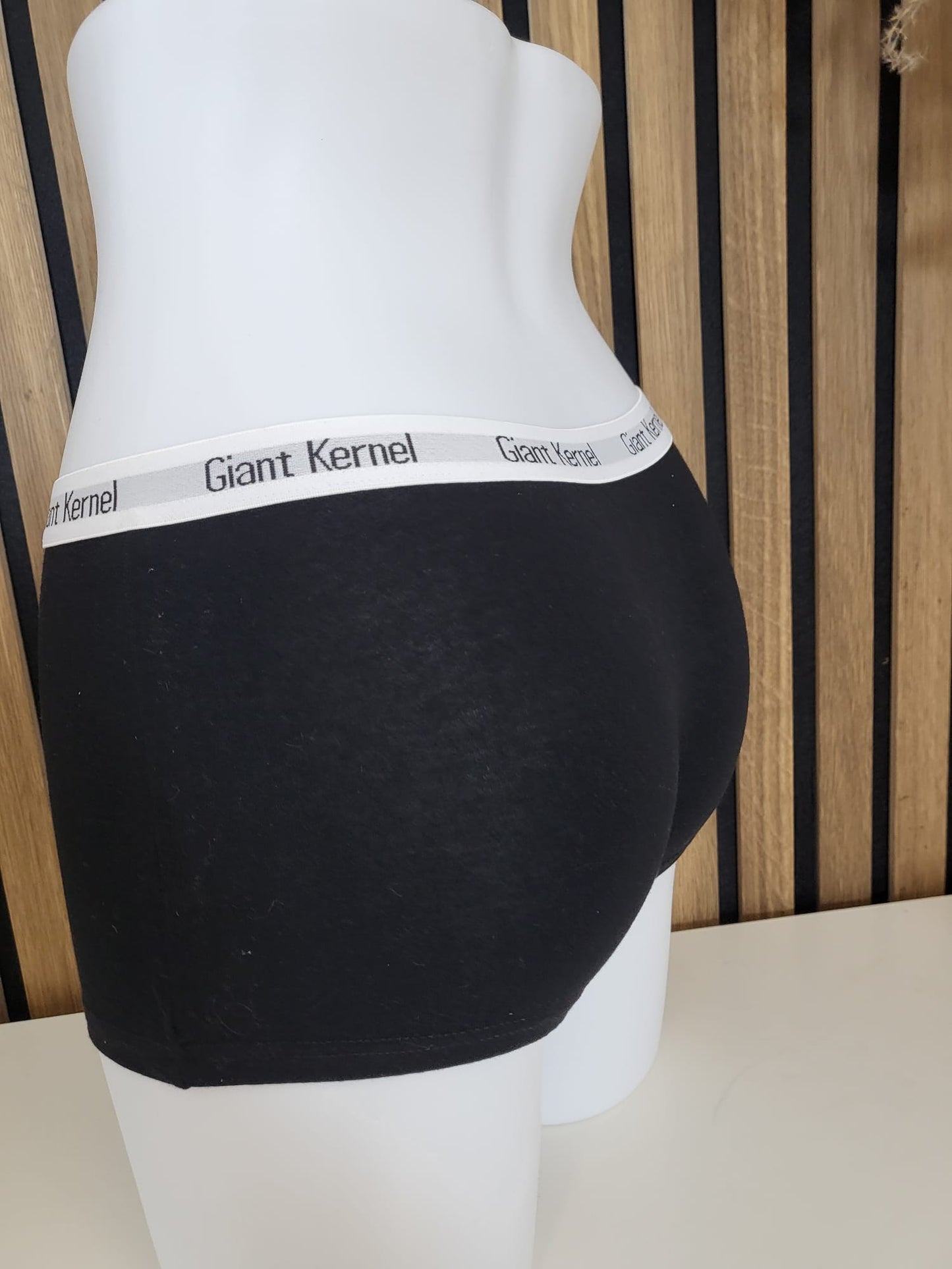 Damen-Hipster „Giant Kernel“ – 95% Baumwolle, 5% Elasthan S/M