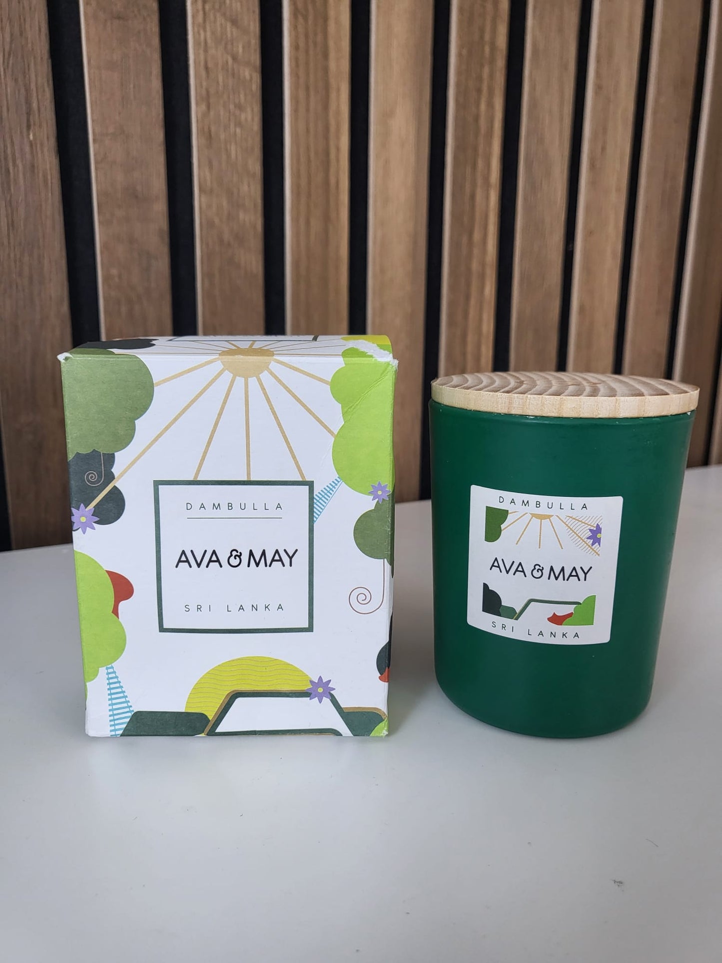 Ava & May B-Ware Dambulla Sri Lanka