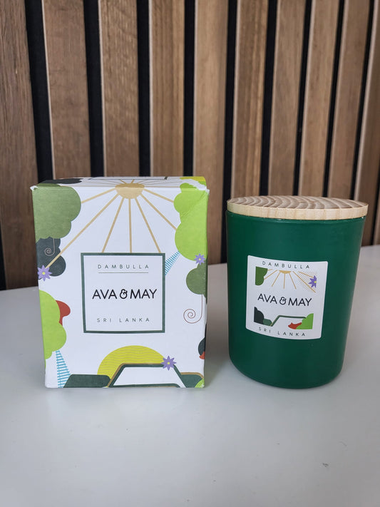 Ava & May B-Ware Dambulla Sri Lanka