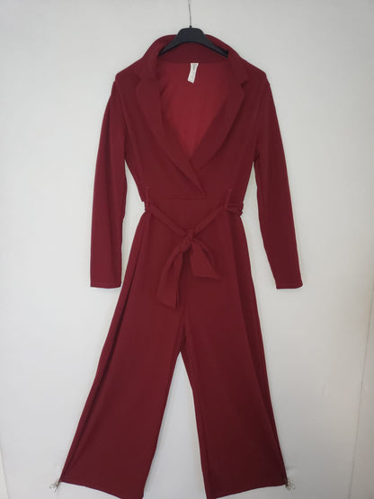Halara Langarm Jumpsuit Gr M Regular 018