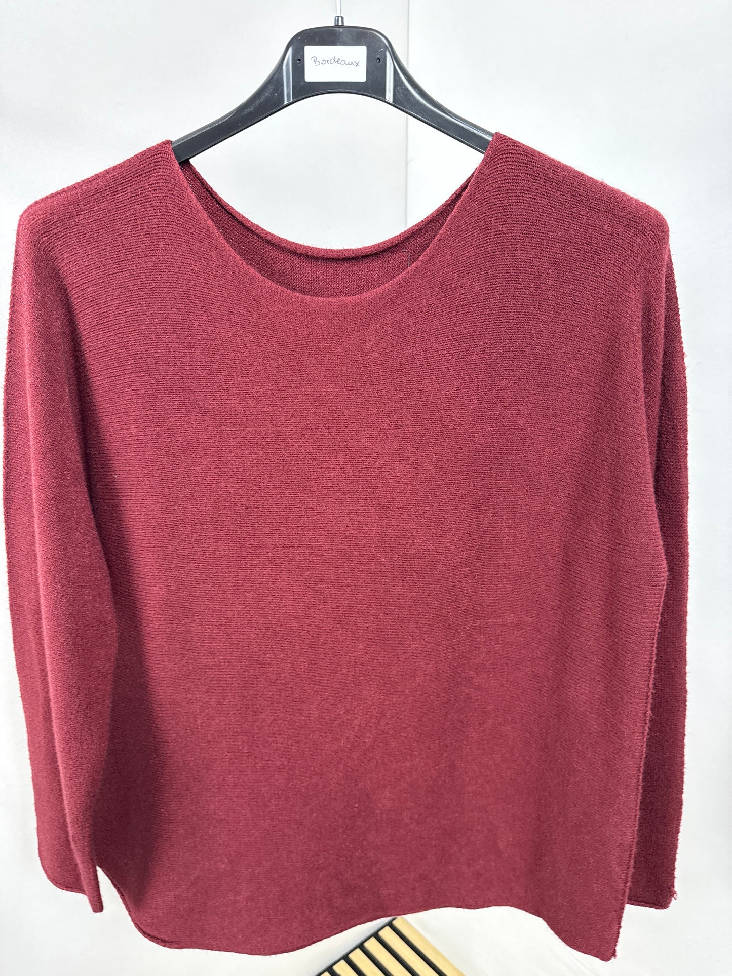✨Butterweicher Basic-Pullover ✨