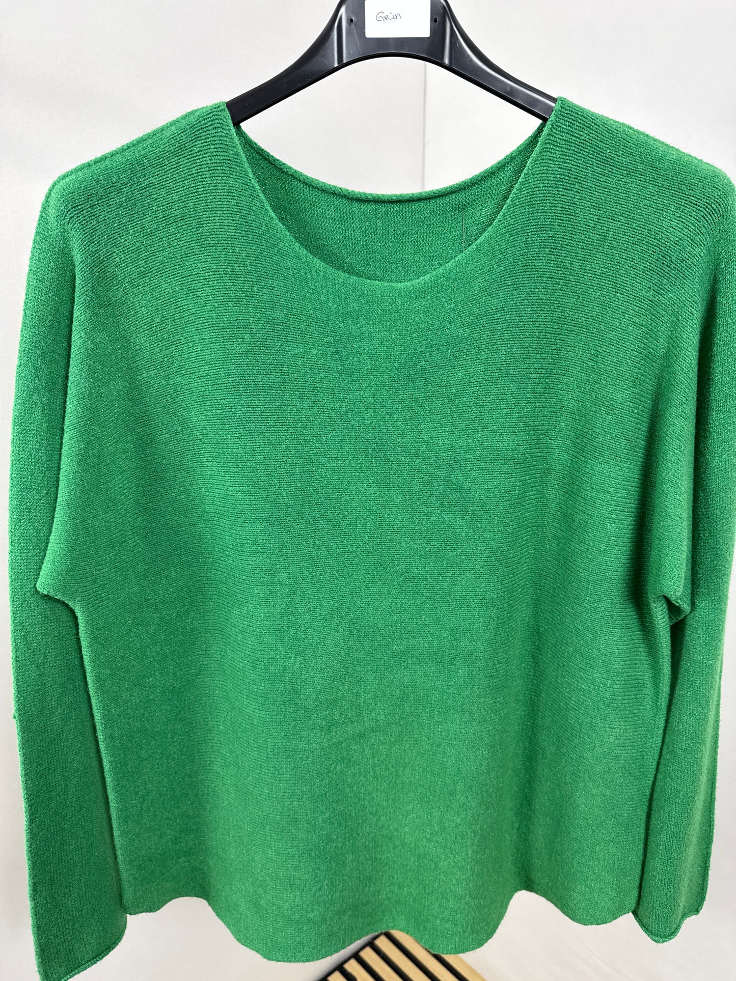 ✨Butterweicher Basic-Pullover ✨