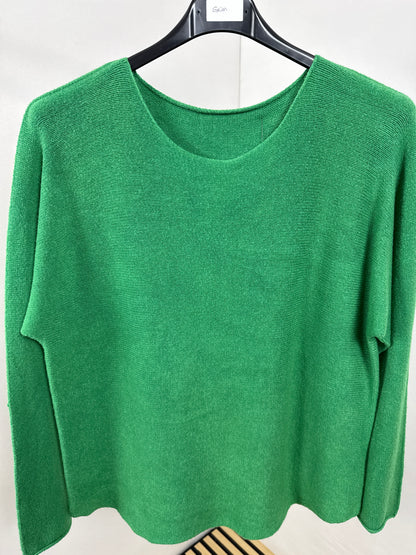 ✨Butterweicher Basic-Pullover ✨