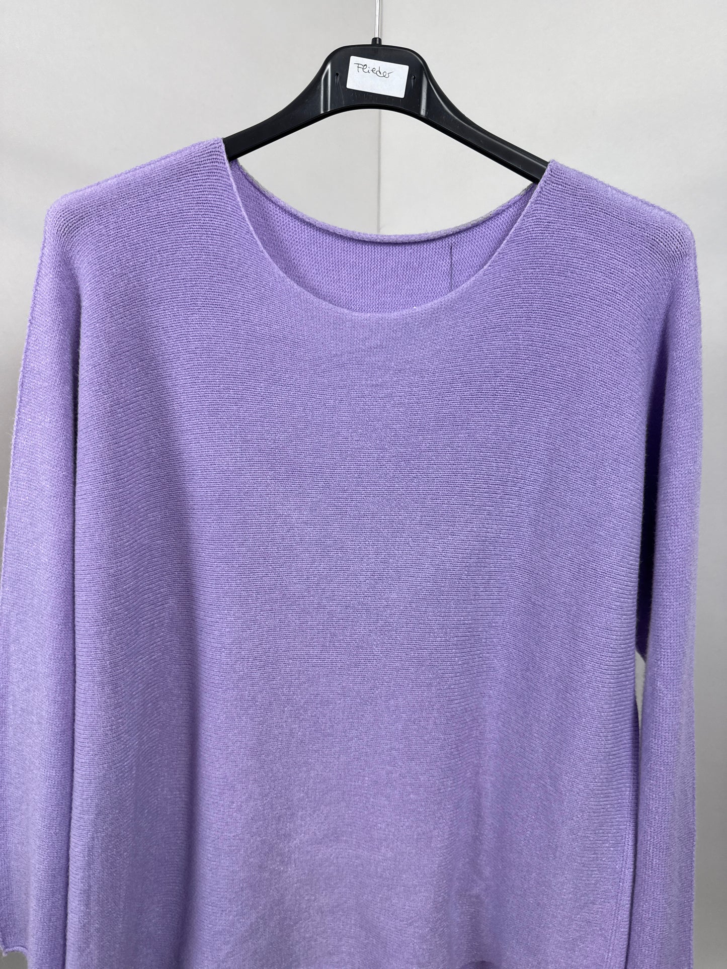 ✨Butterweicher Basic-Pullover ✨