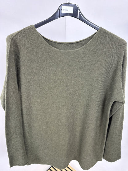 ✨Butterweicher Basic-Pullover ✨