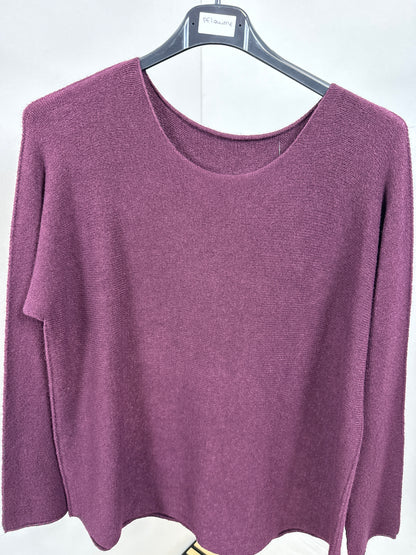 ✨Butterweicher Basic-Pullover ✨