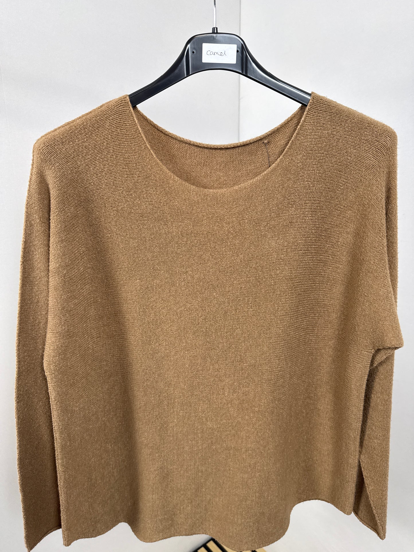 ✨Butterweicher Basic-Pullover ✨