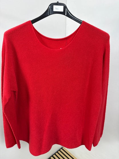 ✨Butterweicher Basic-Pullover ✨