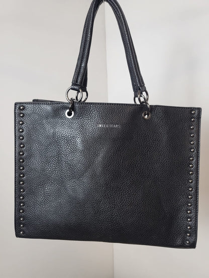 👜 Stylische Kunstledertasche mit passender kleiner Tasche – modern, praktisch & edel zugleich