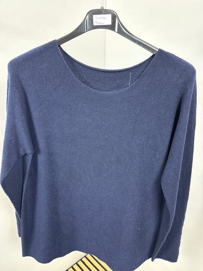 ✨Butterweicher Basic-Pullover ✨