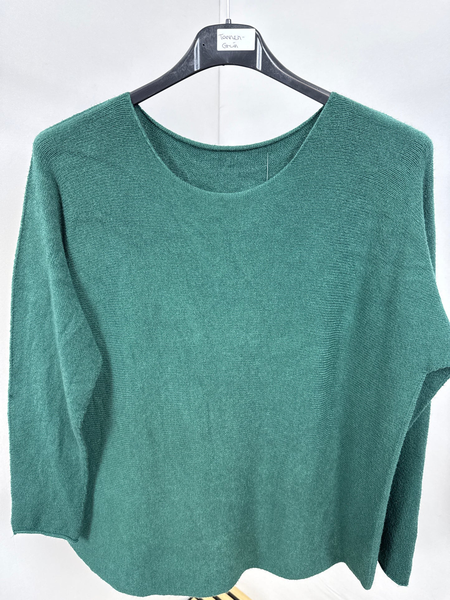 ✨Butterweicher Basic-Pullover ✨