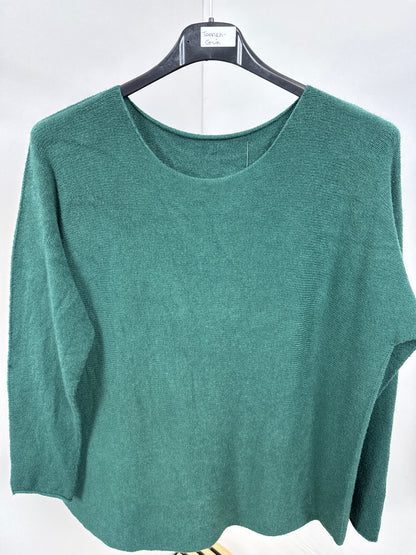 ✨Butterweicher Basic-Pullover ✨
