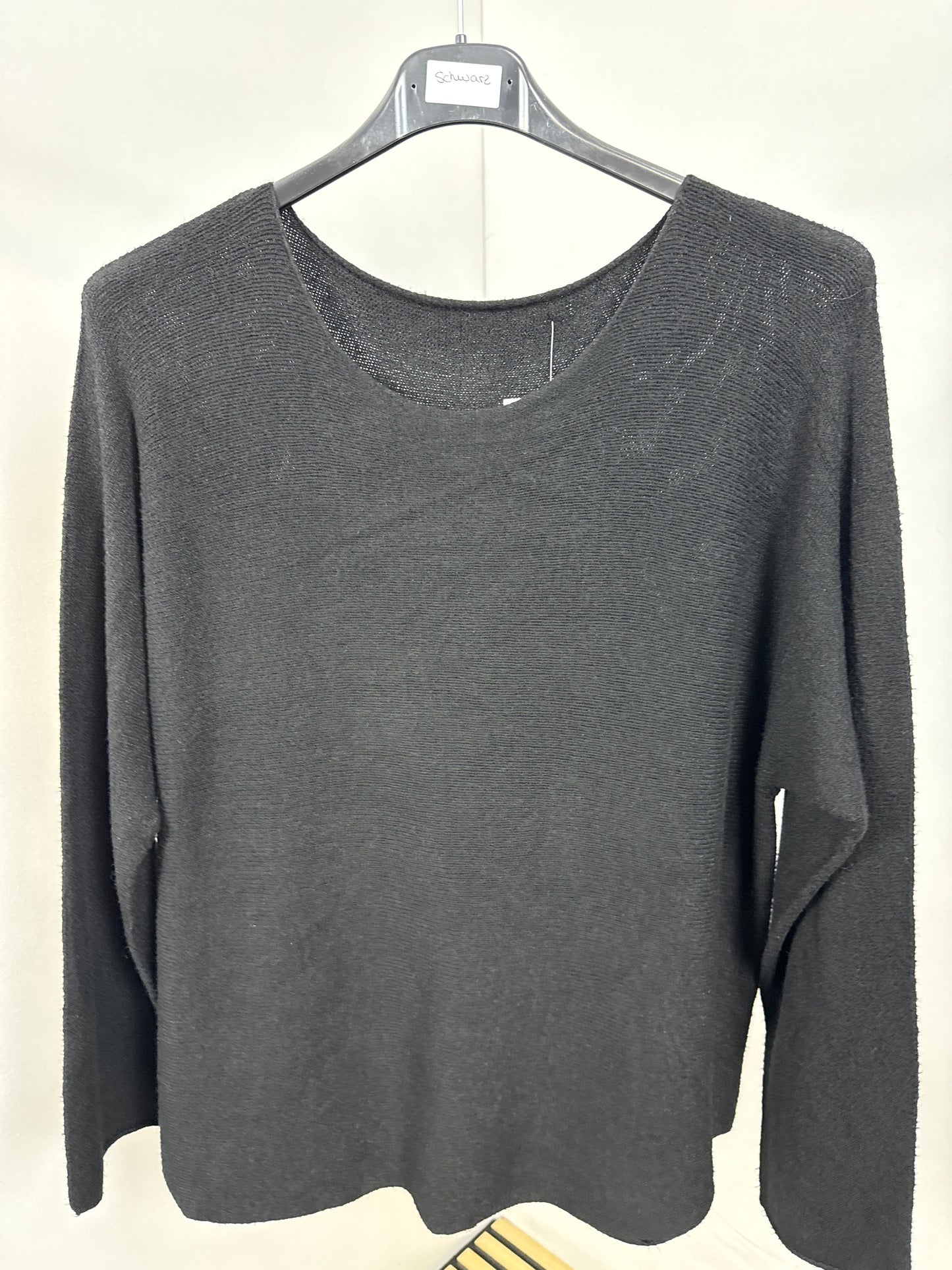 ✨Butterweicher Basic-Pullover ✨