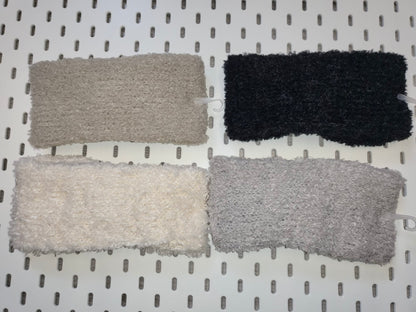 Kuscheliges Stirnband – Kuschelig