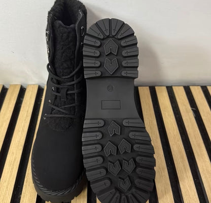 Winter Boots „ZU“ – Warm, robust & stylisch durch den Winter ❄️