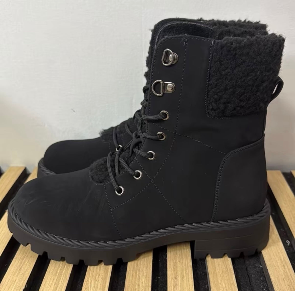 Winter Boots „ZU“ – Warm, robust & stylisch durch den Winter ❄️
