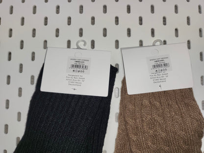 🧦 Kuschelige Legwärmer – warm, stylisch & vielseitig kombinierbar