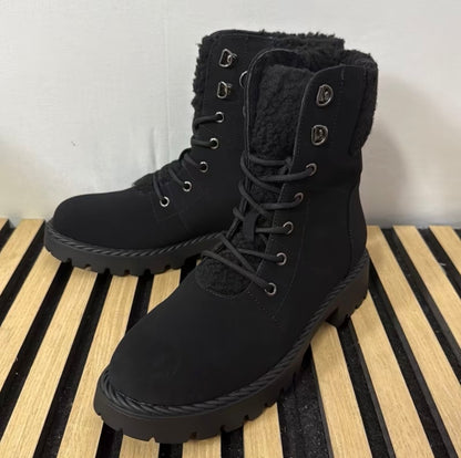Winter Boots „ZU“ – Warm, robust & stylisch durch den Winter ❄️