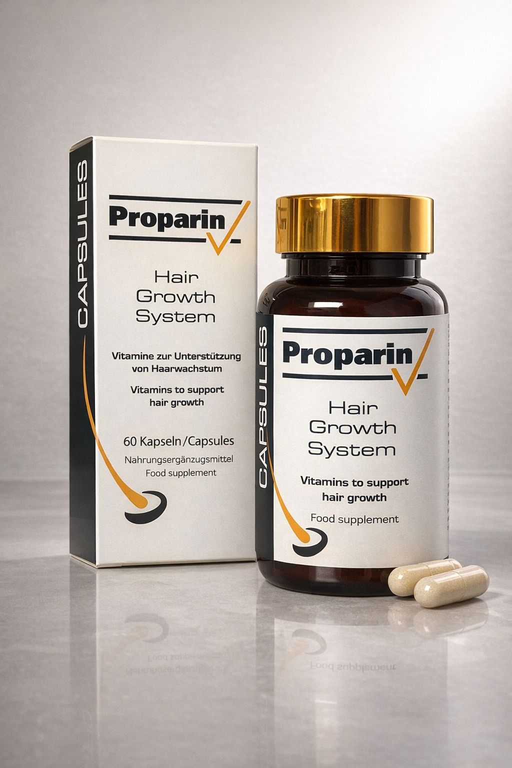 PROPARIN Kapseln 60 Stk