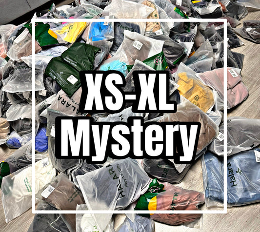 Halara Mystery Packs Gr XS-XL (wählbar)