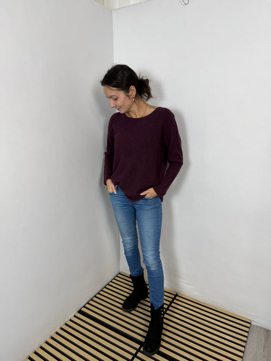 ✨Butterweicher Basic-Pullover ✨