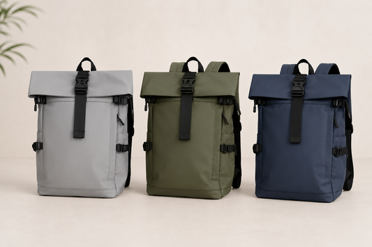 Multifunktionaler Premium-Rucksack – Der perfekte Begleiter für Alltag, Reisen & Familie