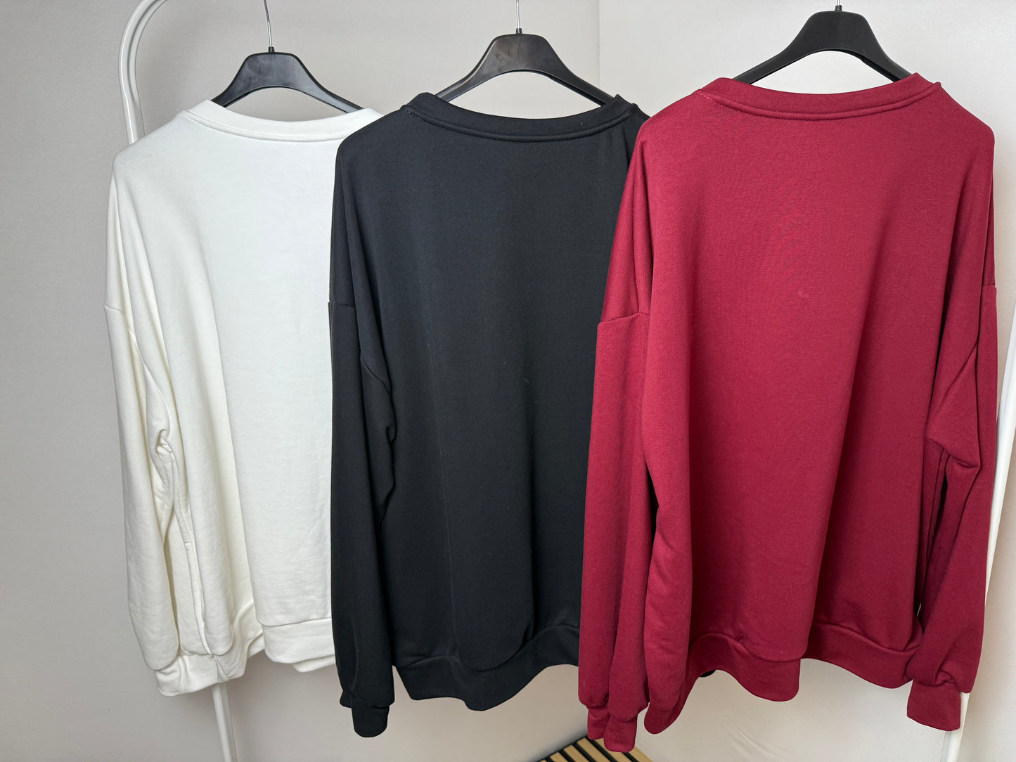 💖 Trendy Damen-Sweatshirt „Los Angeles 79“ – sportlich, modern & super cozy