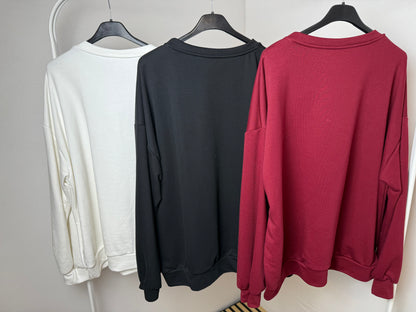 💖 Trendy Damen-Sweatshirt „Los Angeles 79“ – sportlich, modern & super cozy