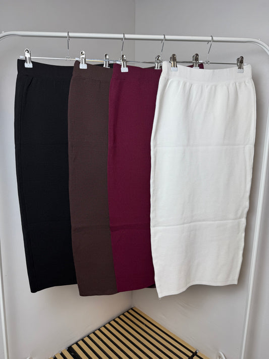 💃 Eleganter Bleistiftrock – feminin, stilvoll & klassisch