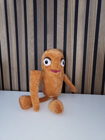 🧸 Tung Tung Tung Sahur – Dein neuer Kuschelfreund mit Charakter!