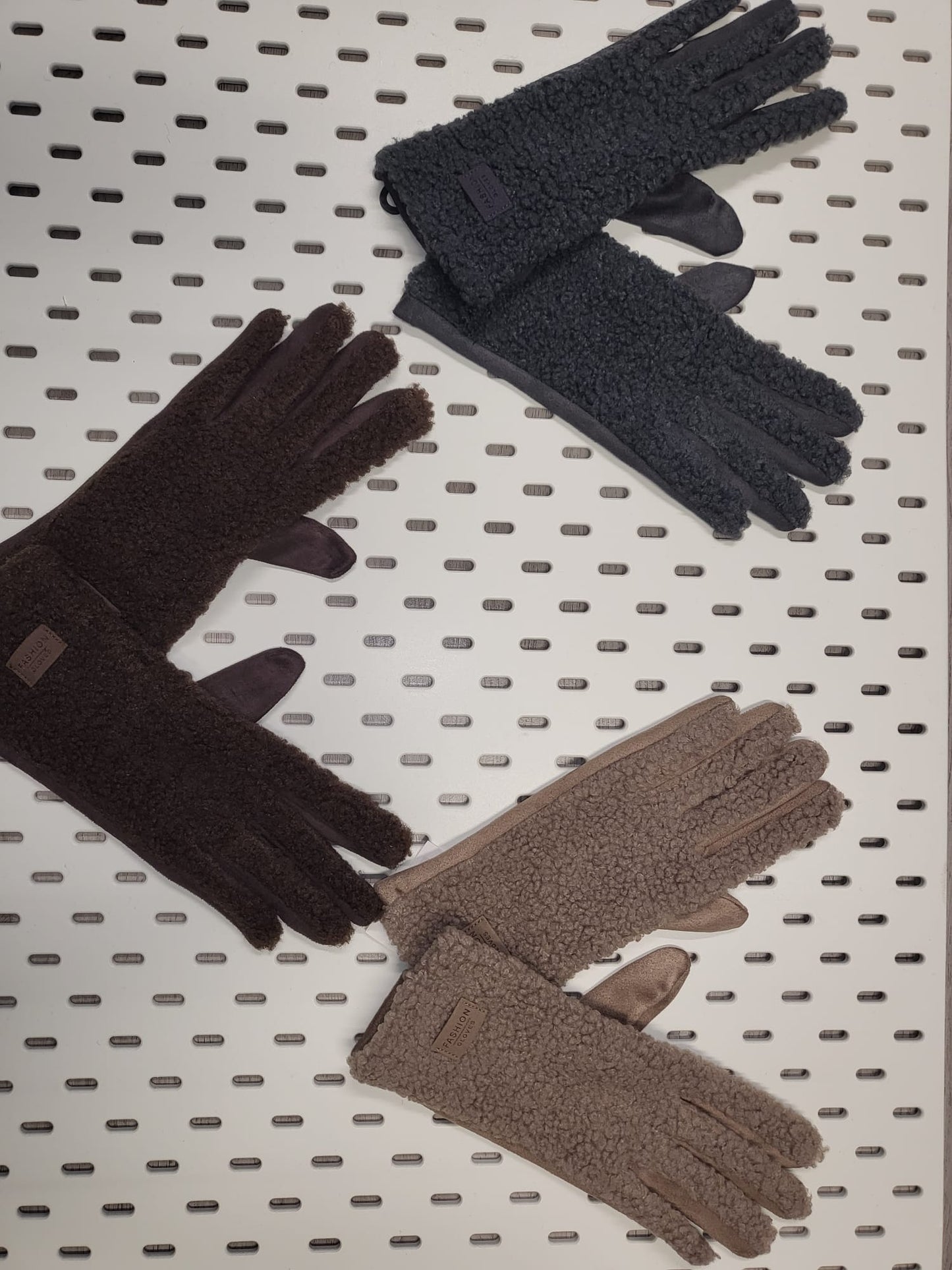 🧤 Kuschelige Winterhandschuhe – warm, weich & stilvoll