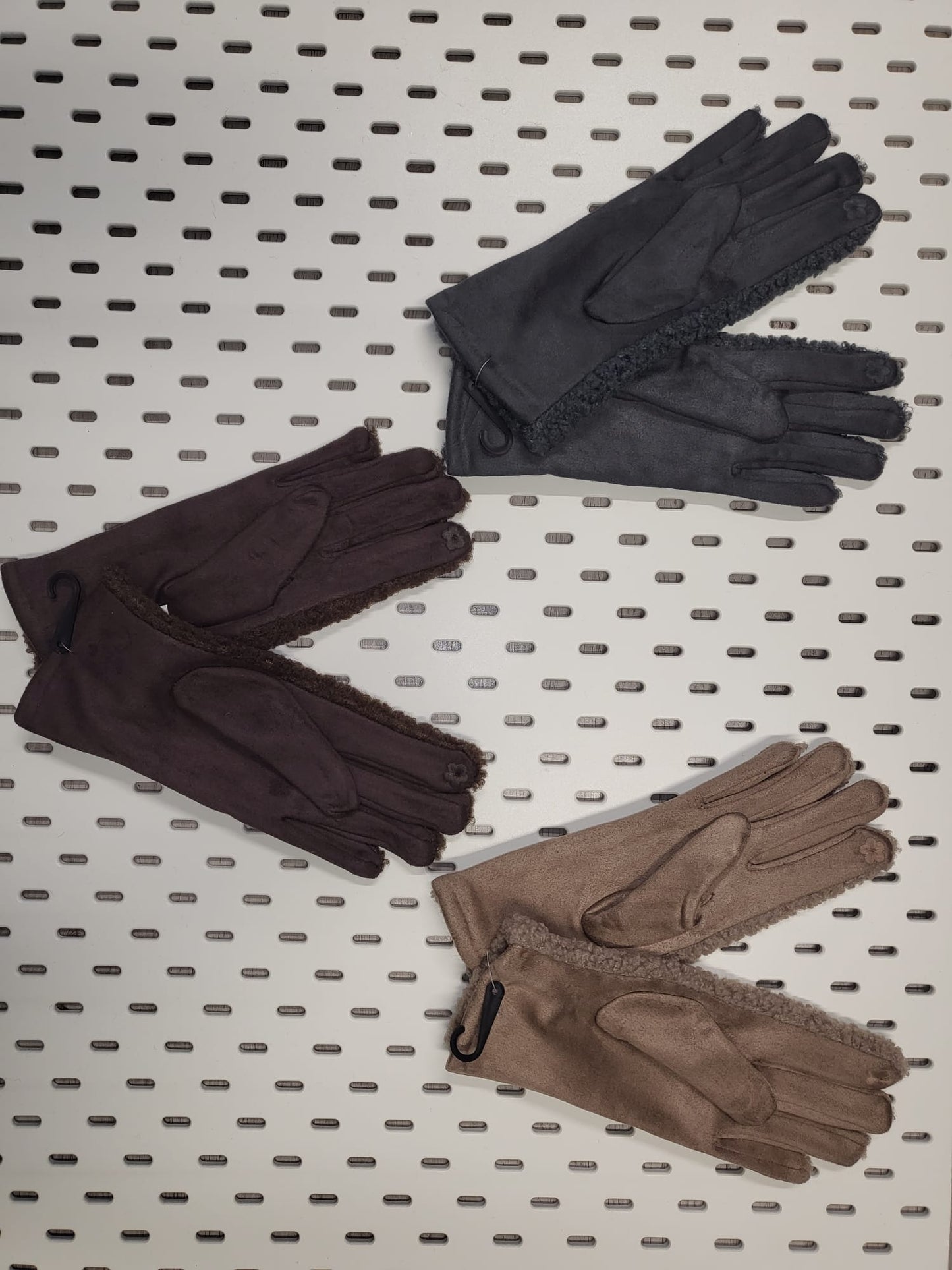 🧤 Kuschelige Winterhandschuhe – warm, weich & stilvoll