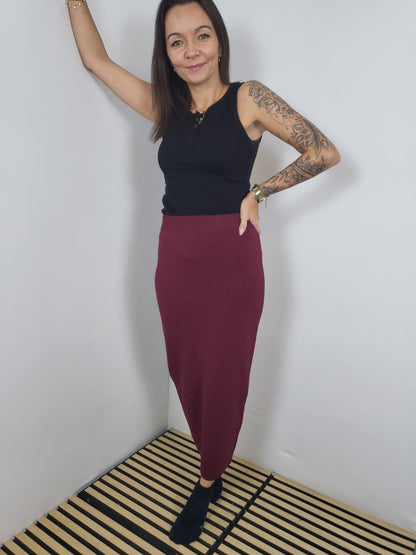 💃 Eleganter Bleistiftrock – feminin, stilvoll & klassisch