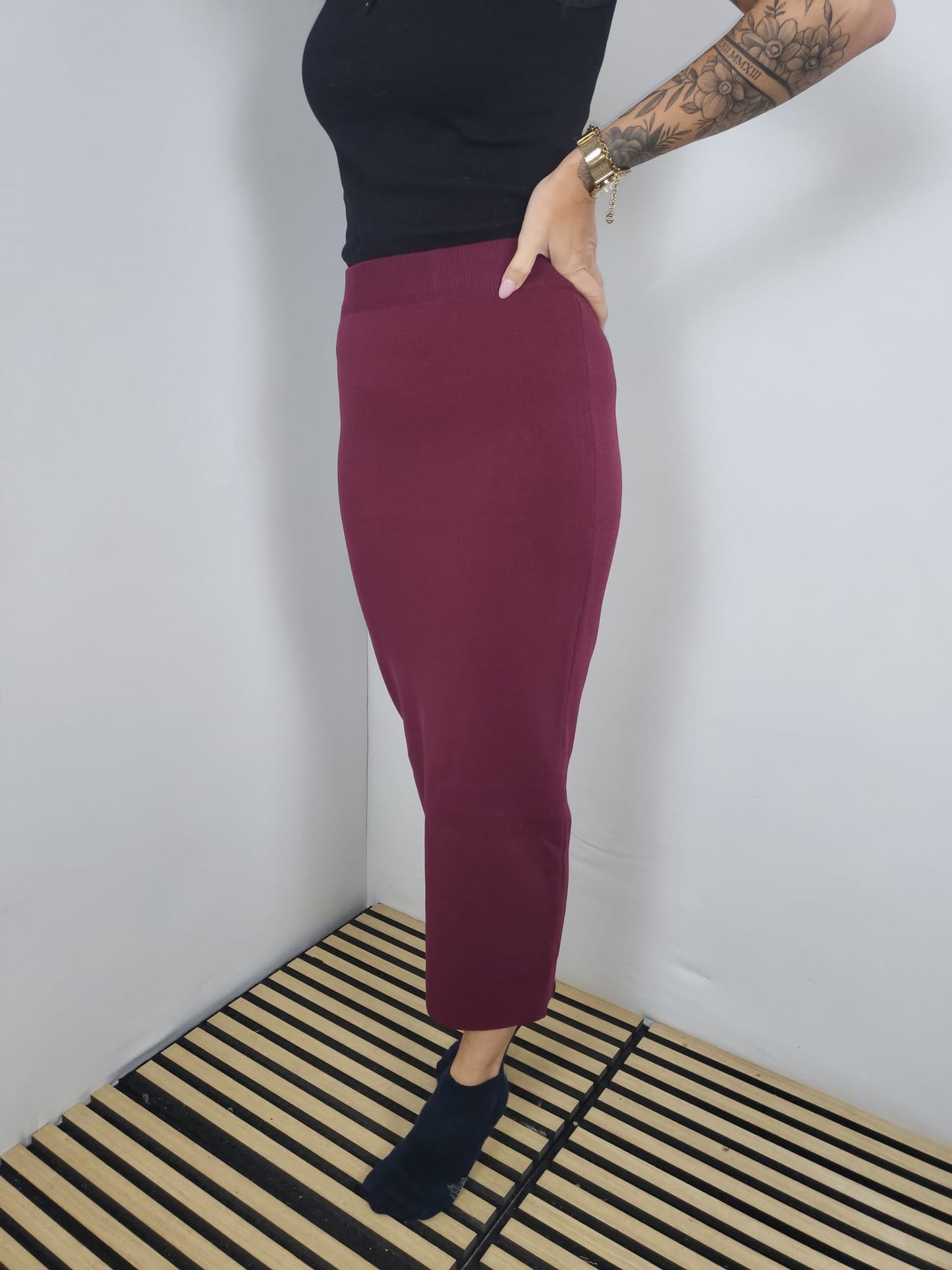 💃 Eleganter Bleistiftrock – feminin, stilvoll & klassisch