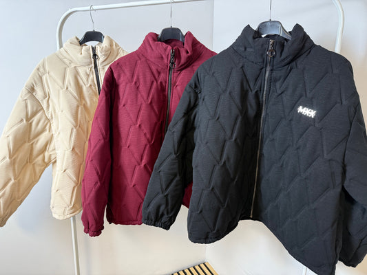 Stylische Übergangsjacke mit MXX-Emblem