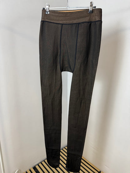 Thermo-Strumpfhose Schwarz (2XL–6XL)